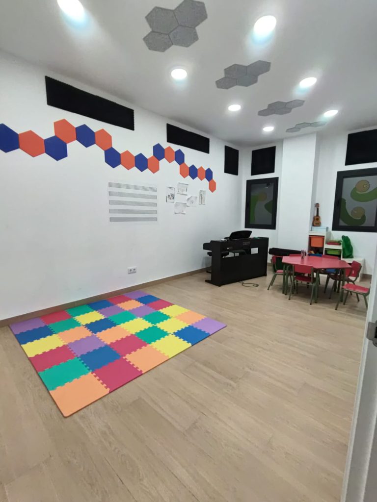 alquiler sala