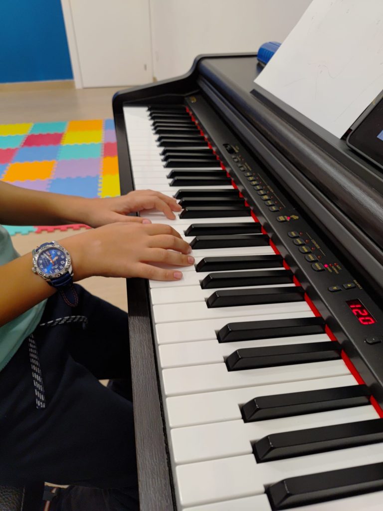 piano